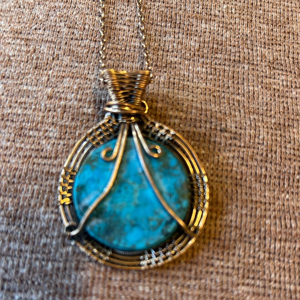 Statement Necklace - image 3